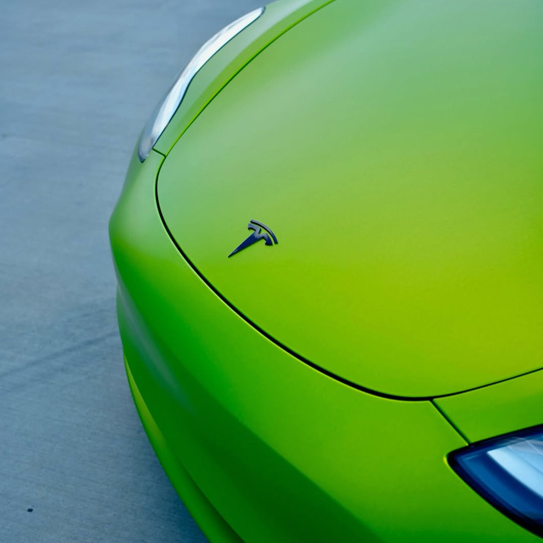 Satin STO Magic Green PPF