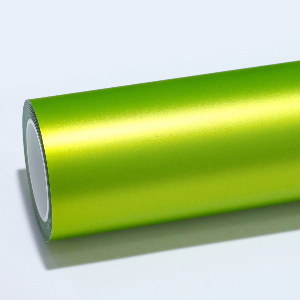 Satin STO Magic Green PPF color PPF roll for car wraps
