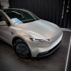 Matte Metallic Silver PPF