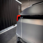 Matte Metallic Silver PPF