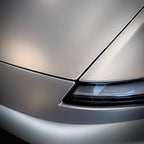 Matte Metallic Silver PPF
