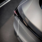 Matte Metallic Silver PPF