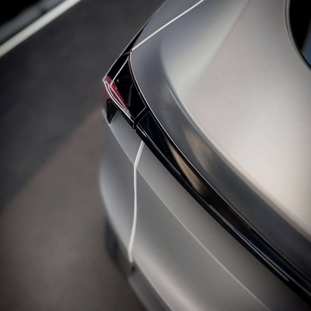 Matte Metallic Silver PPF