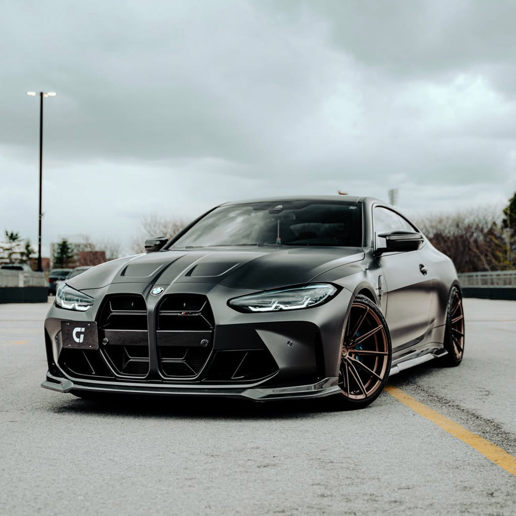 Satin Shdow Gray PPF