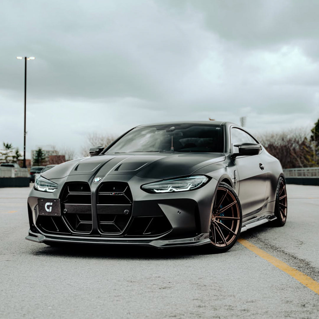 Satin Shdow Gray PPF