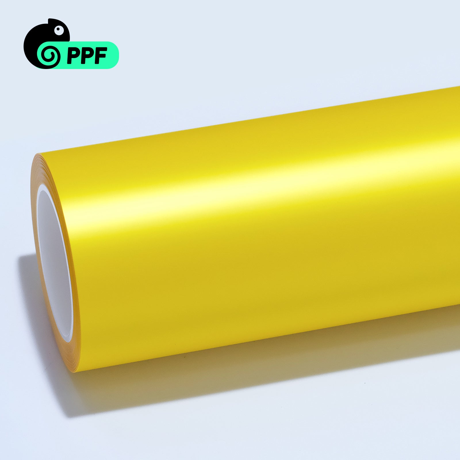 Matte Sports Yellow PPF