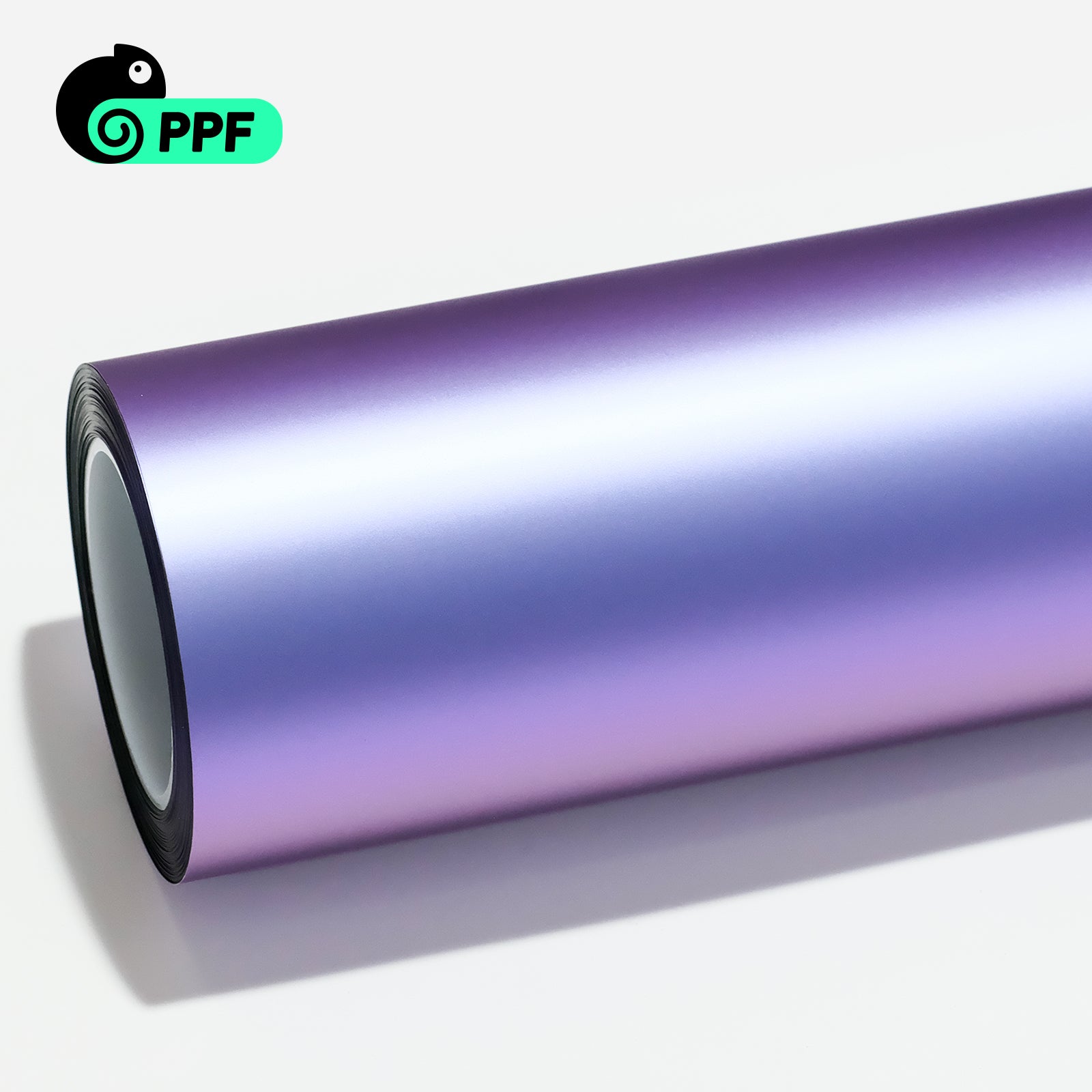 Satin Mist Silver Lavender PPF dry install color PPF for vehicles