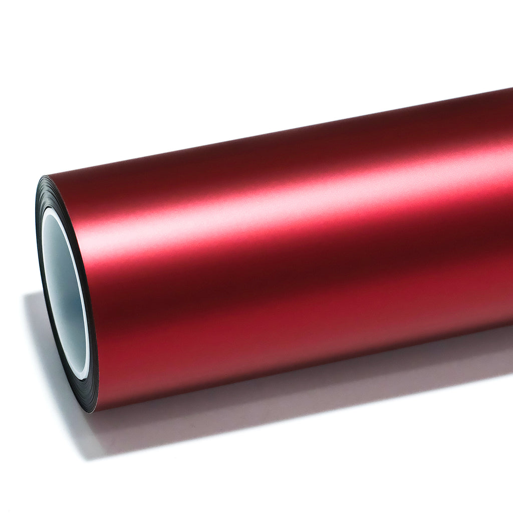Matte Wildfire Gem Red PPF
