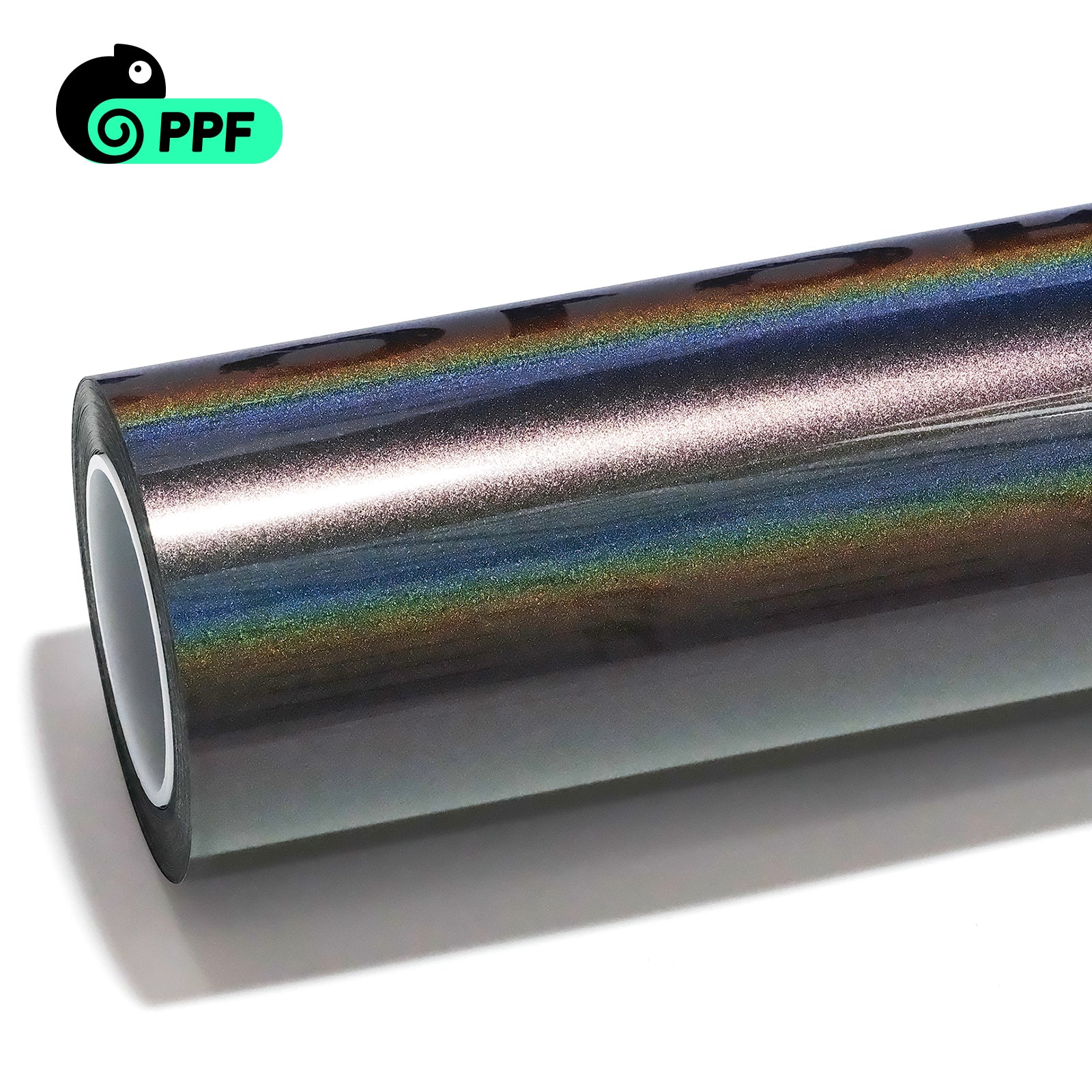 Gloss Laser Rainbow Gray PPF