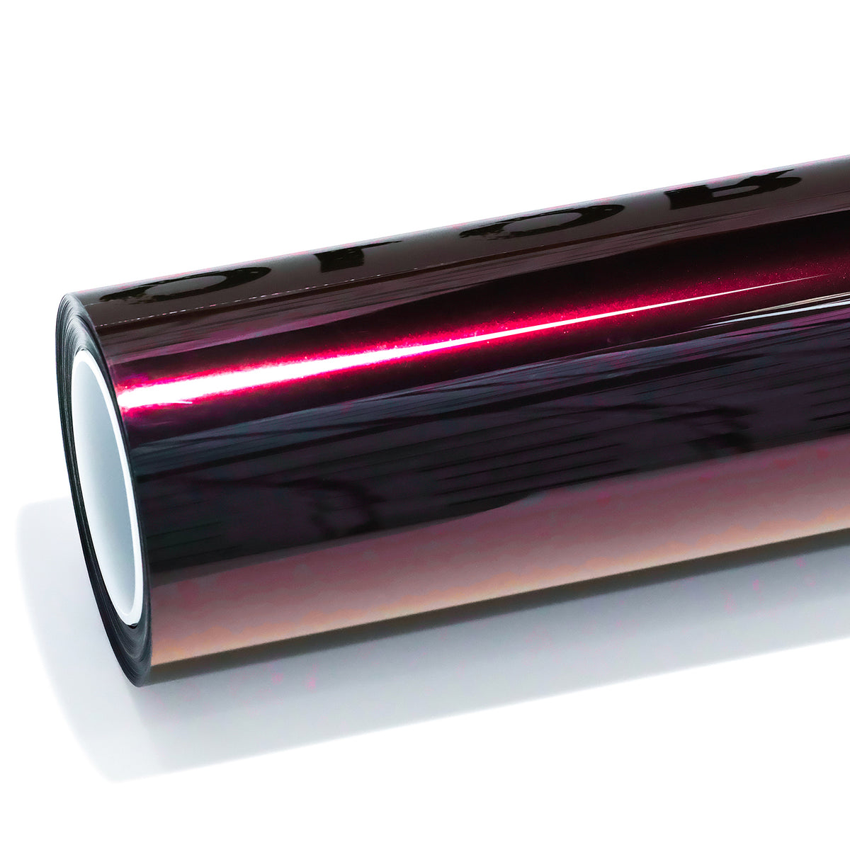 Gloss Metallic Madeira Red PPF | Color PPF Wrap, TPU Paint Protection ...