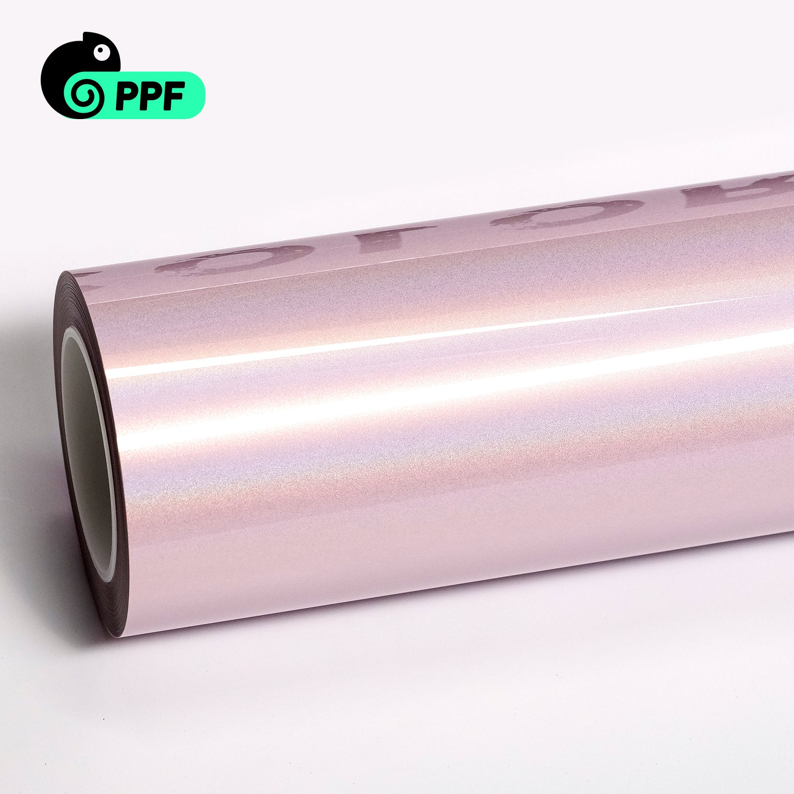 Gloss Laser Rainbow Pink PPF