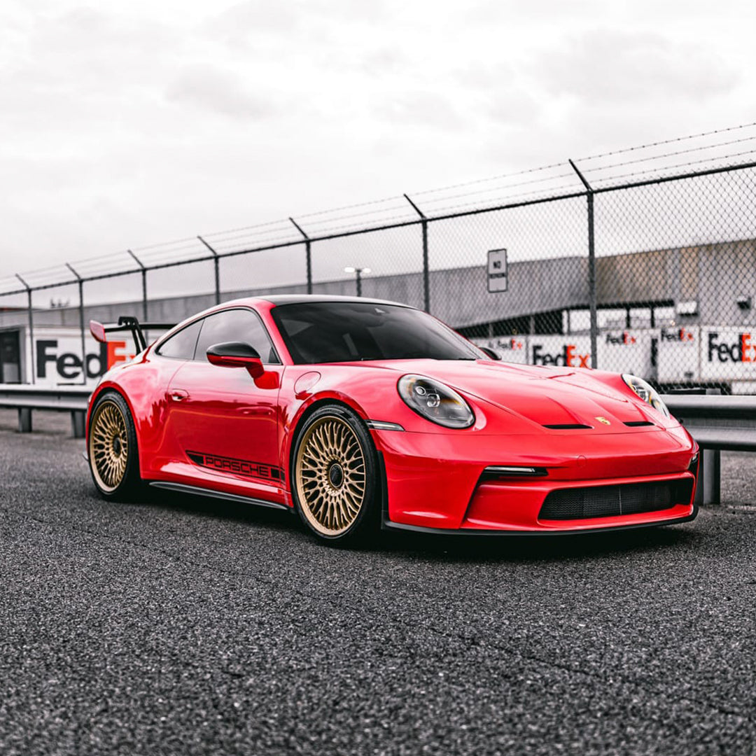 Gloss Chili Red PPF