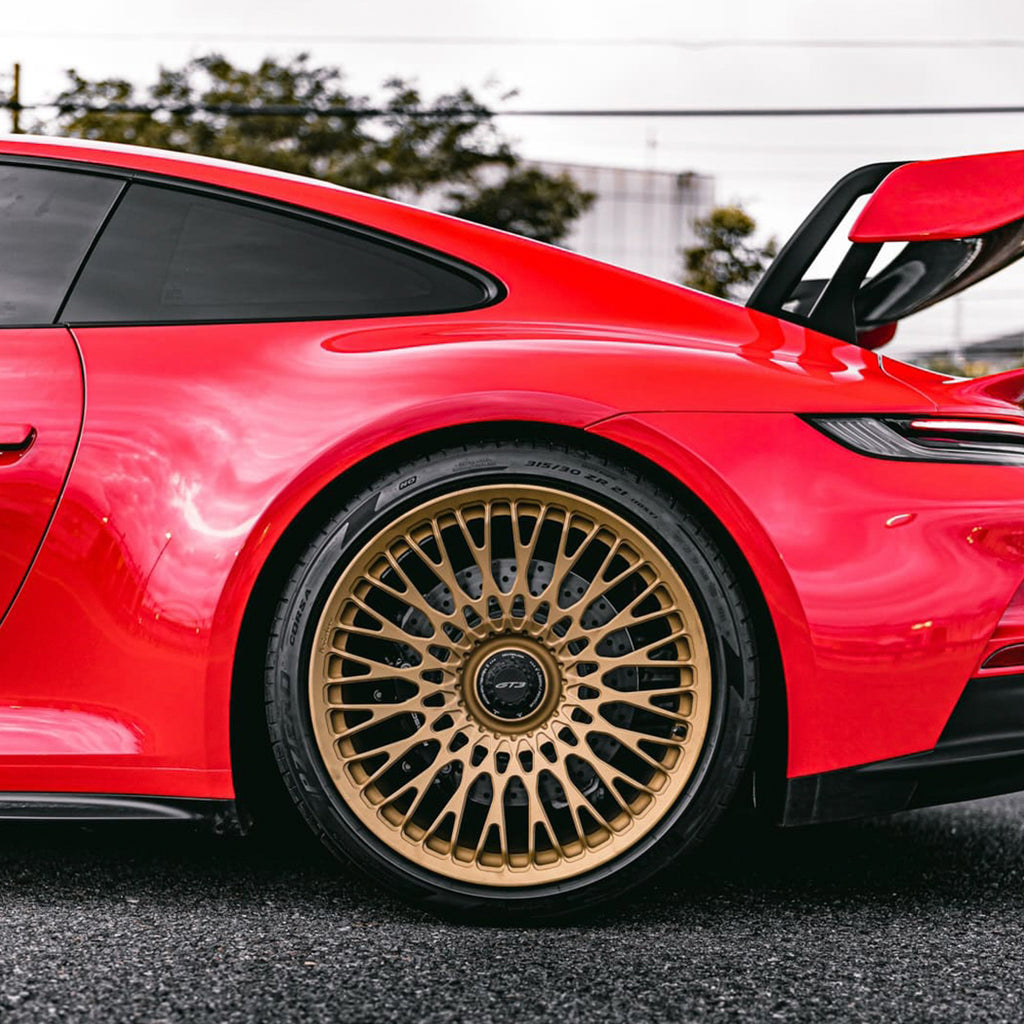 Gloss Chili Red PPF