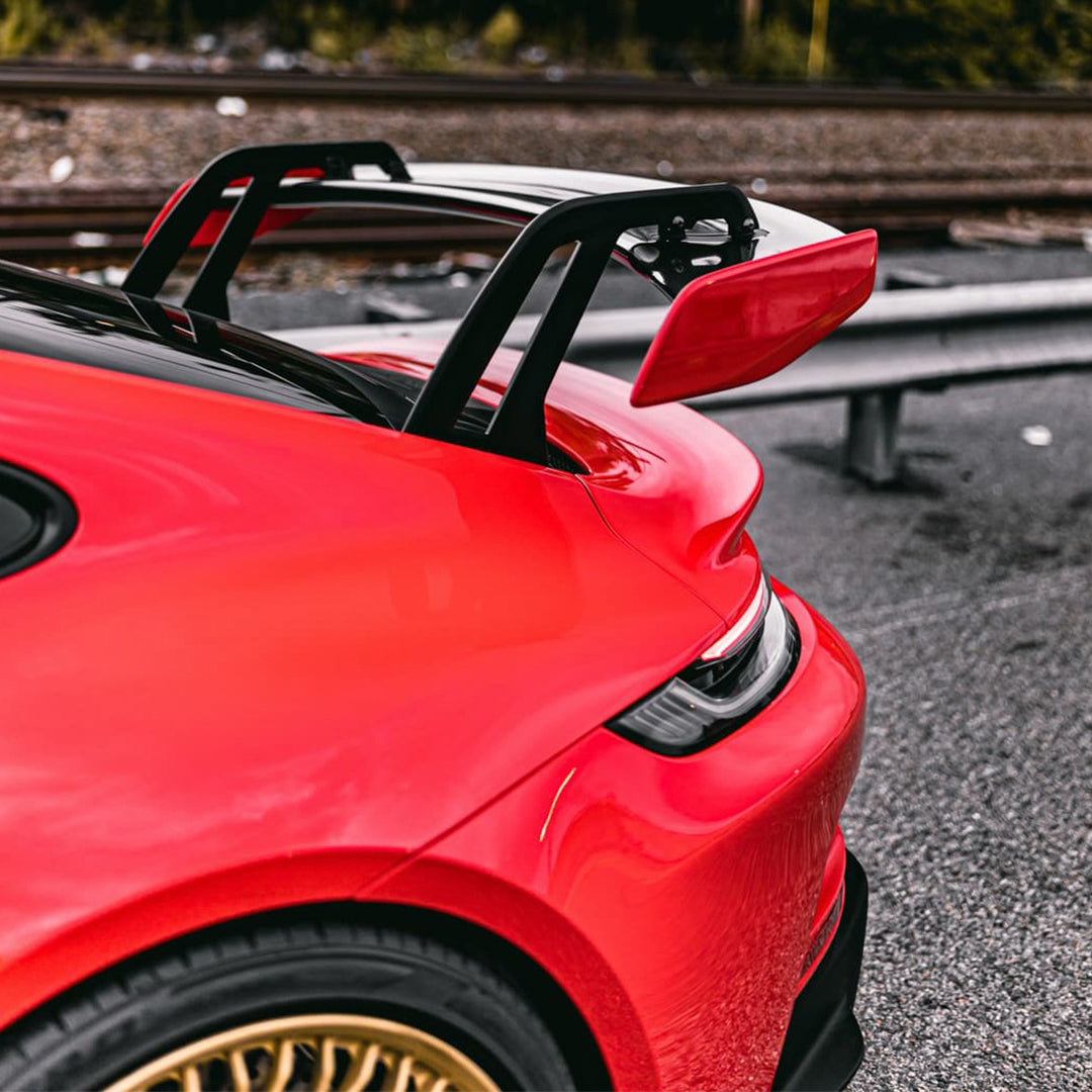 Gloss Chili Red PPF