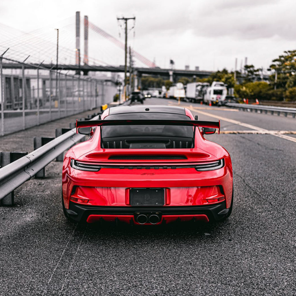 Gloss Chili Red PPF