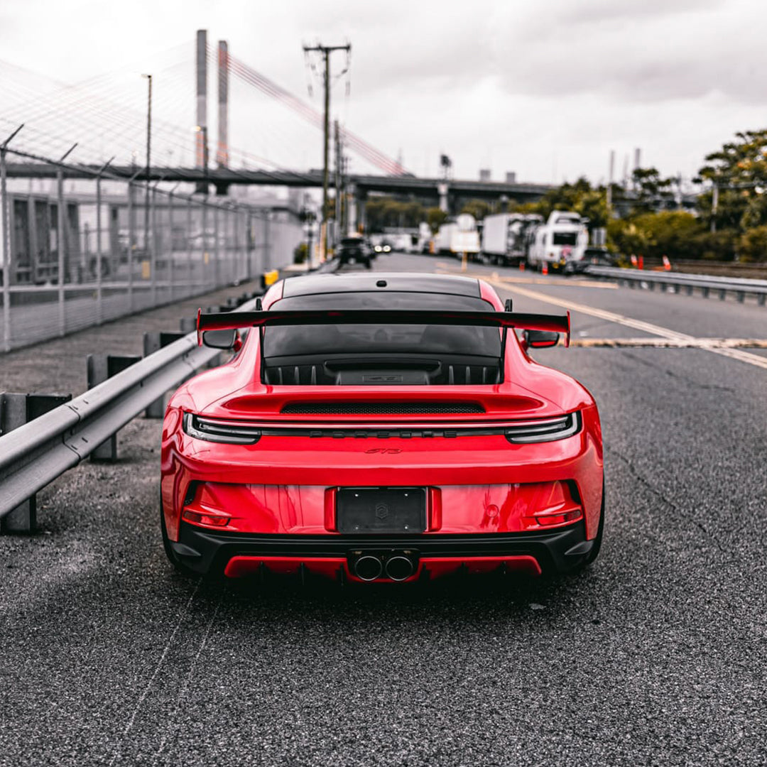 Gloss Chili Red PPF