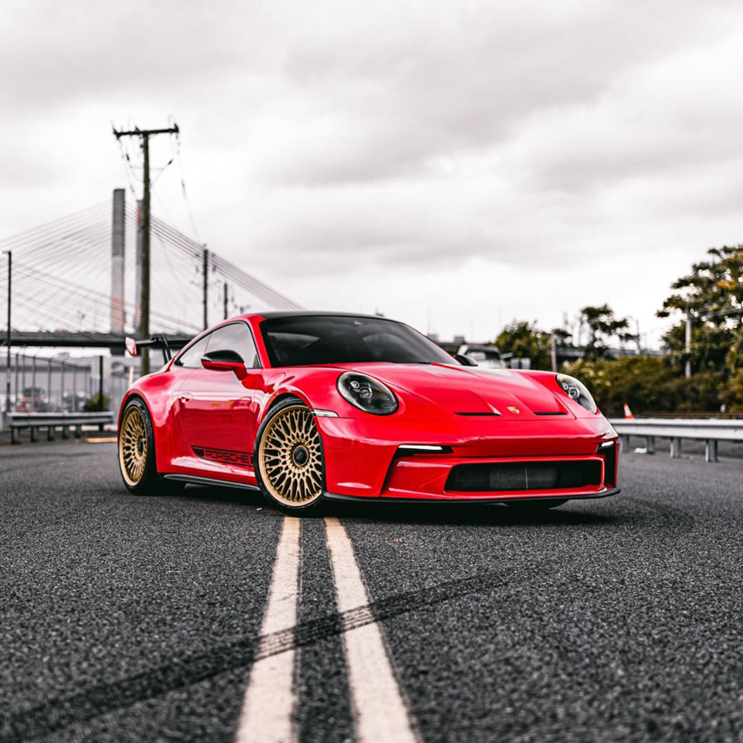 Gloss Chili Red PPF