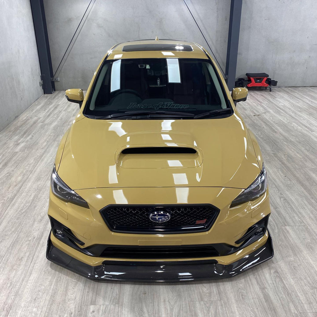 Gloss Desert Yellow PPF