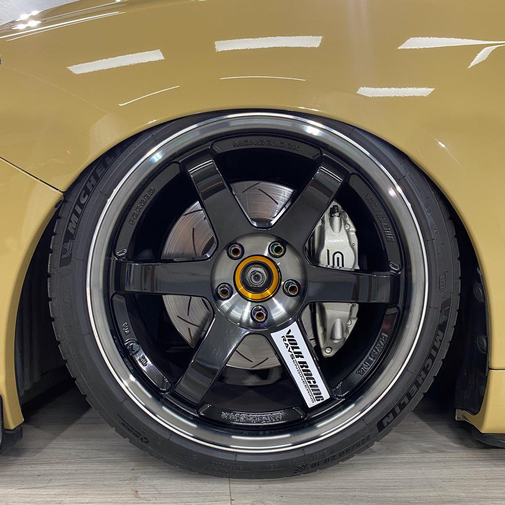 Gloss Desert Yellow PPF