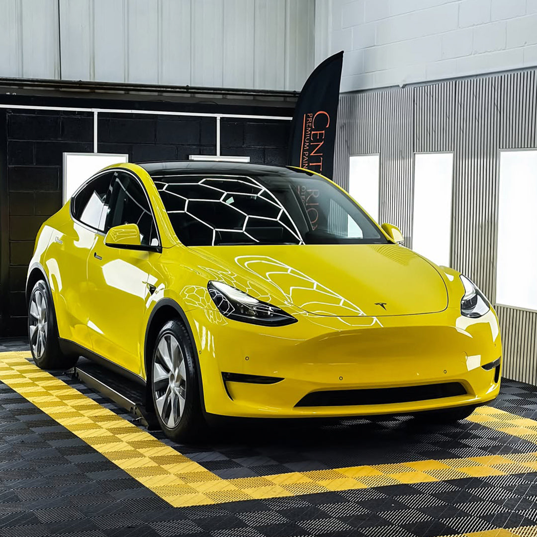 Gloss Signal Yellow PPF