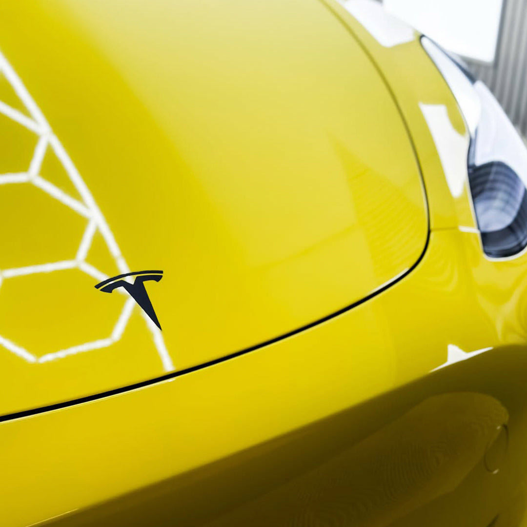 Gloss Signal Yellow PPF