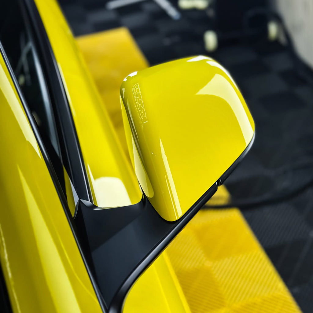 Gloss Signal Yellow PPF