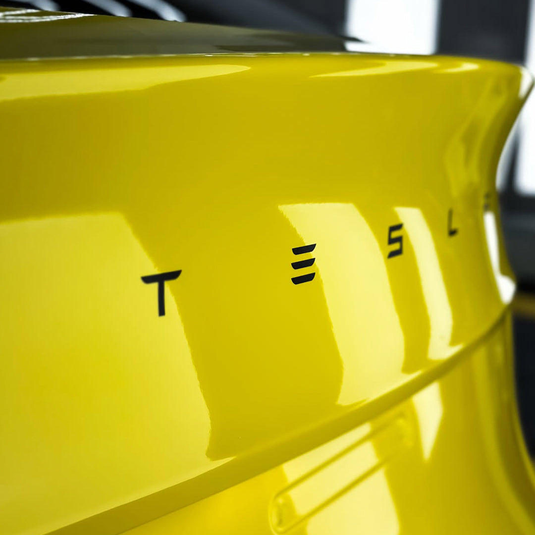 Gloss Signal Yellow PPF