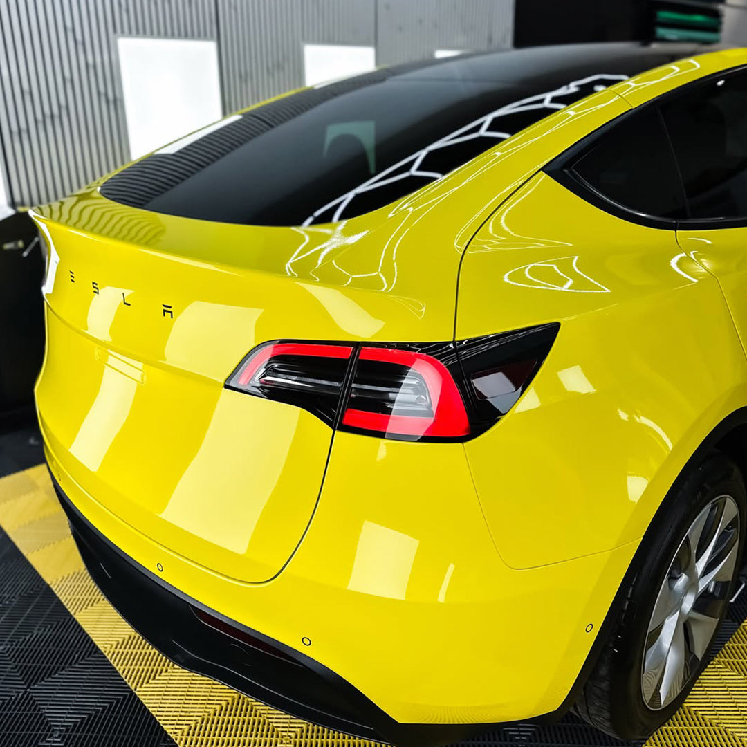 Gloss Signal Yellow PPF