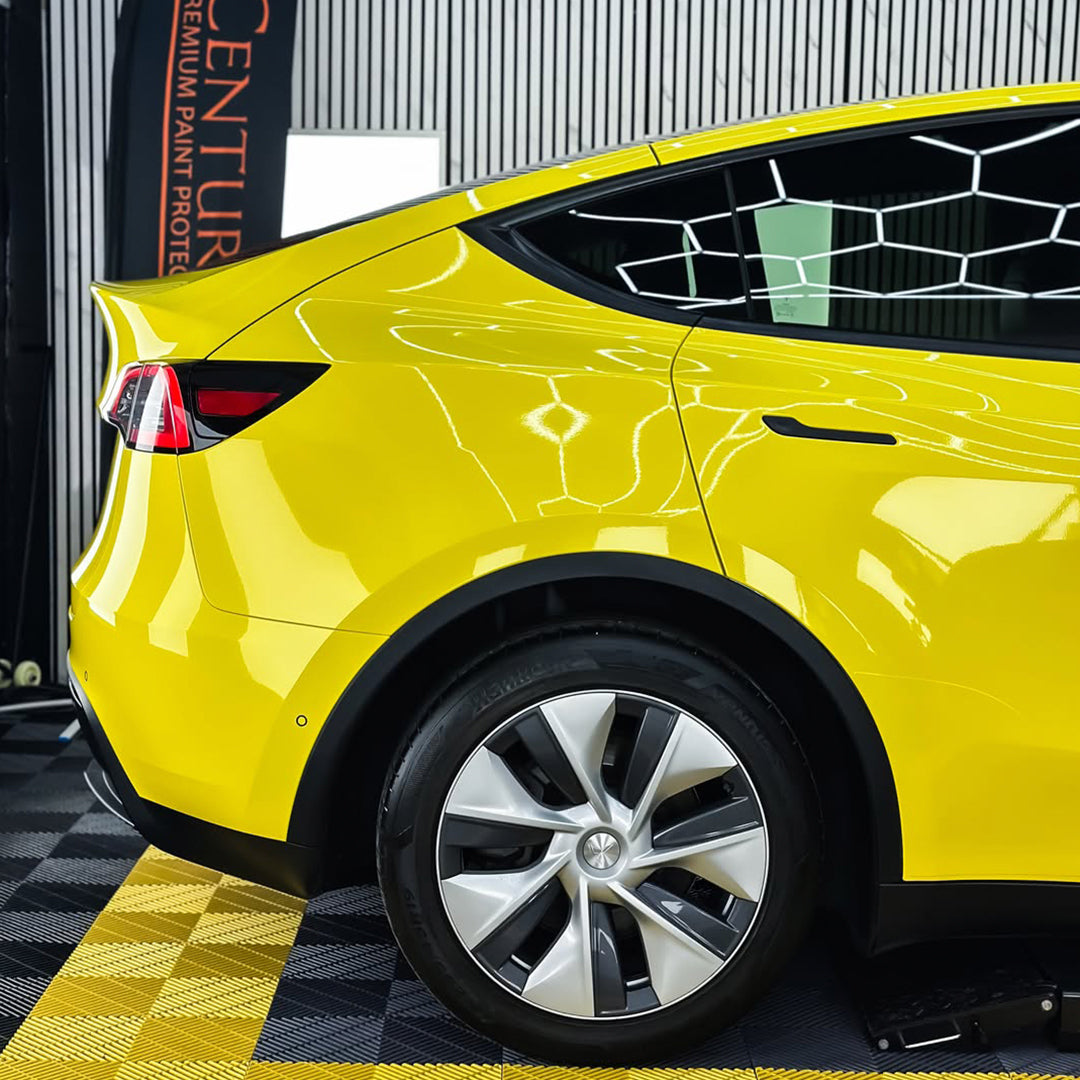 Gloss Signal Yellow PPF