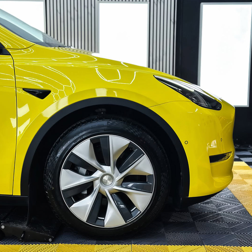 Gloss Signal Yellow PPF