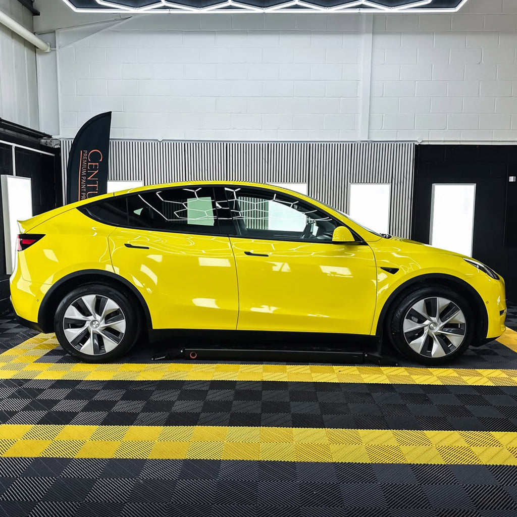 Gloss Signal Yellow PPF