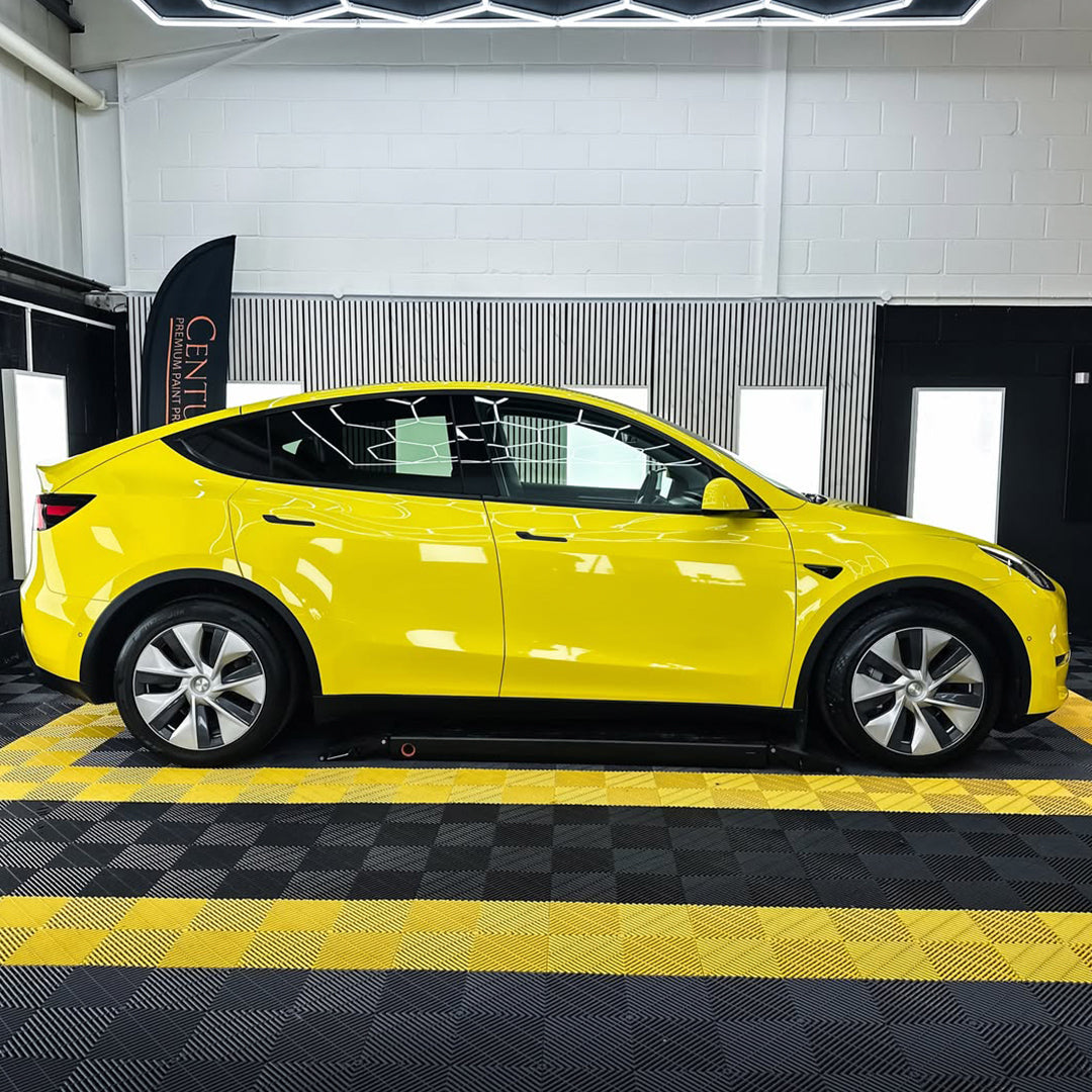 Gloss Signal Yellow PPF