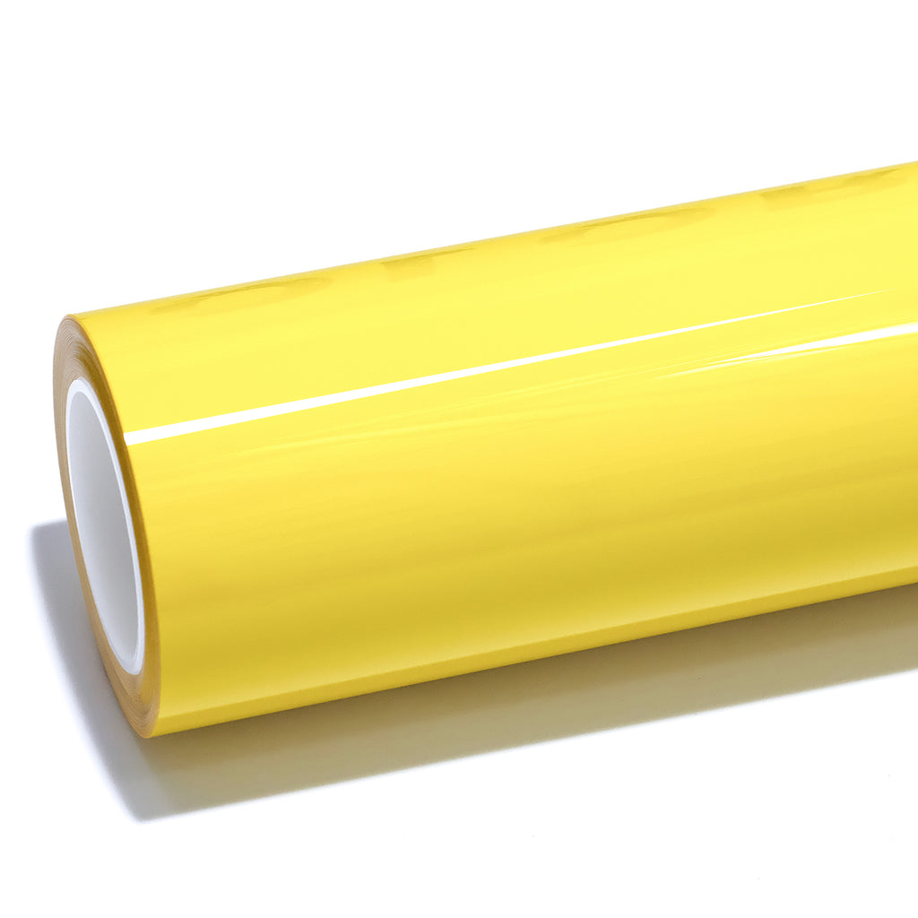 Gloss Signal Yellow PPF