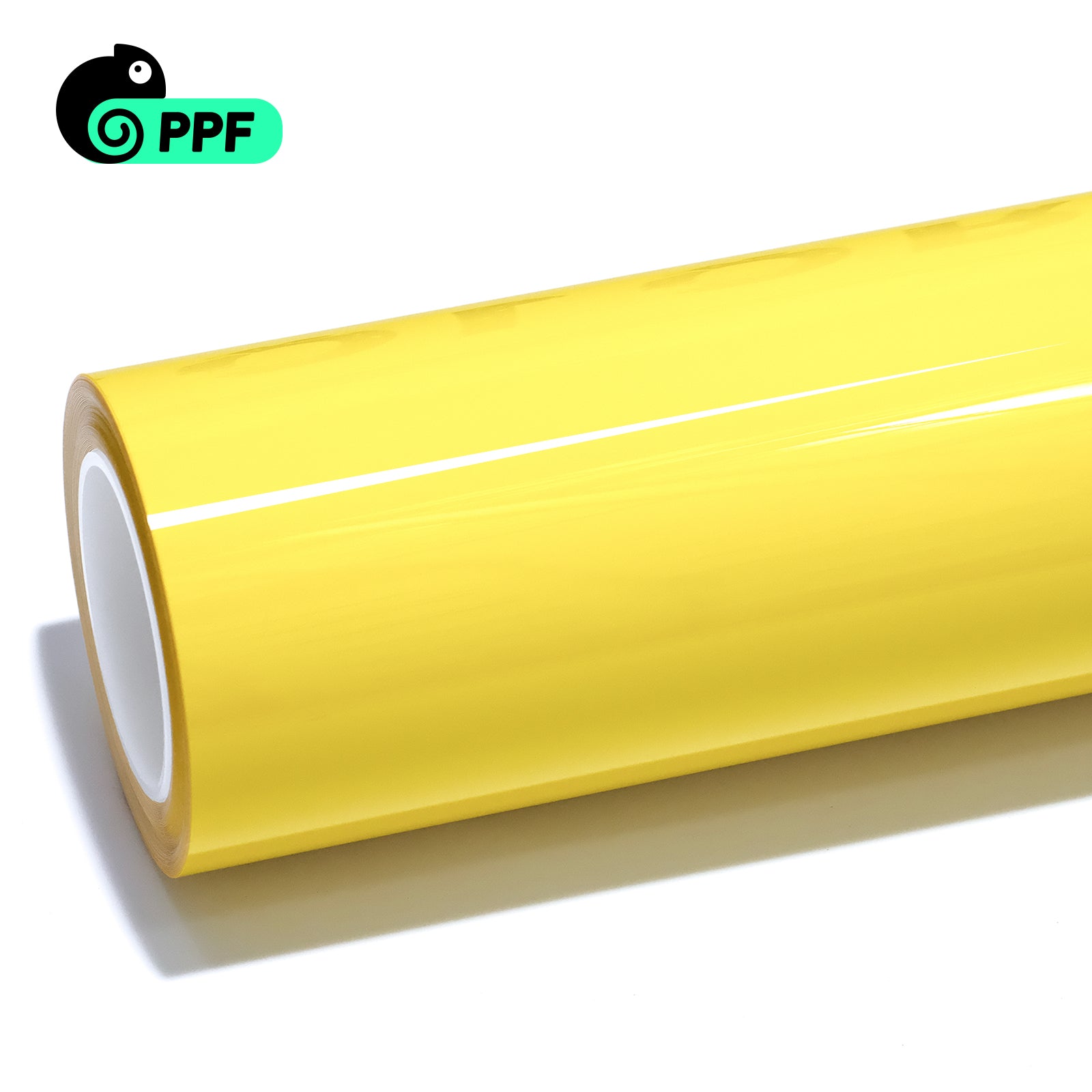 Gloss Signal Yellow PPF