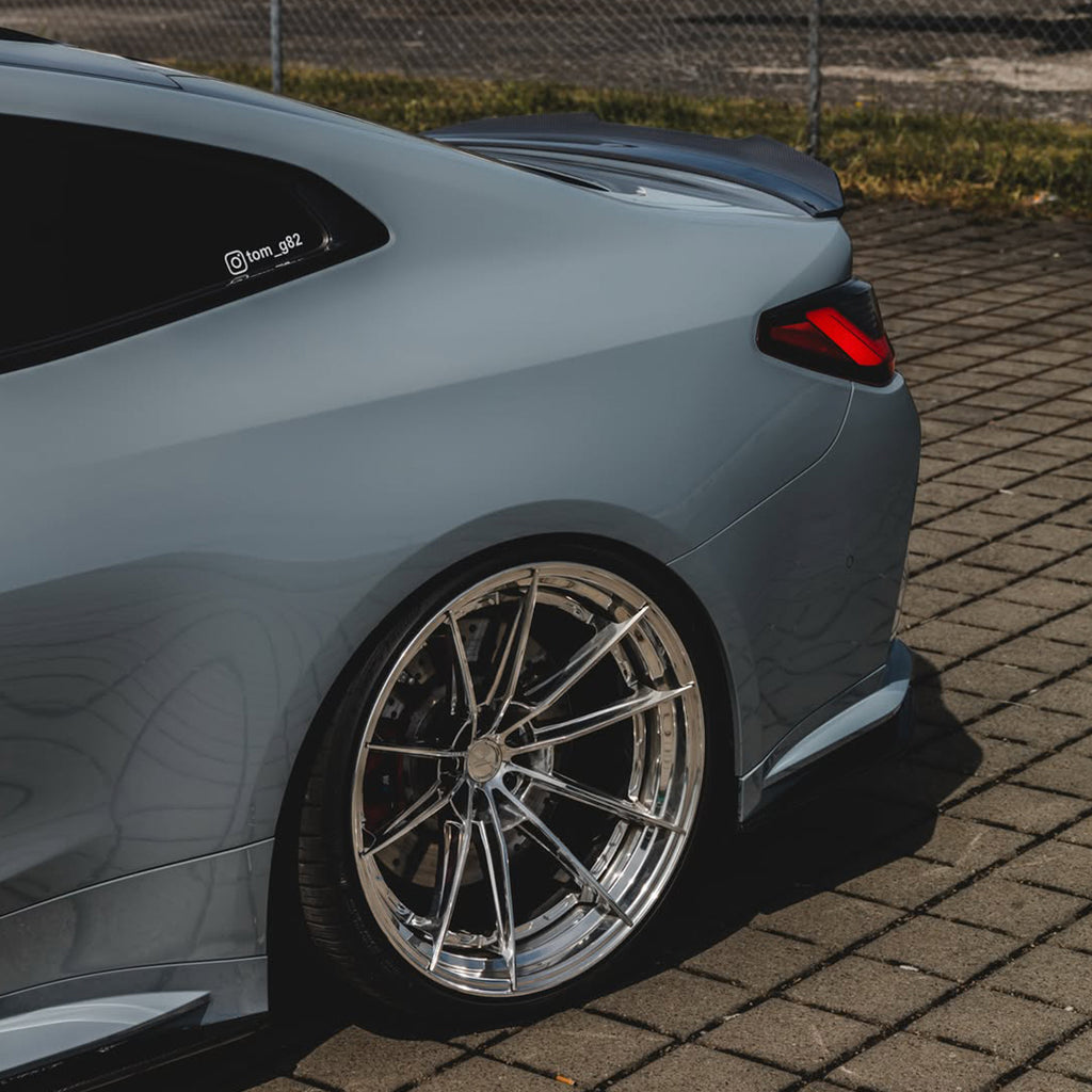 Gloss Cement Gray PPF