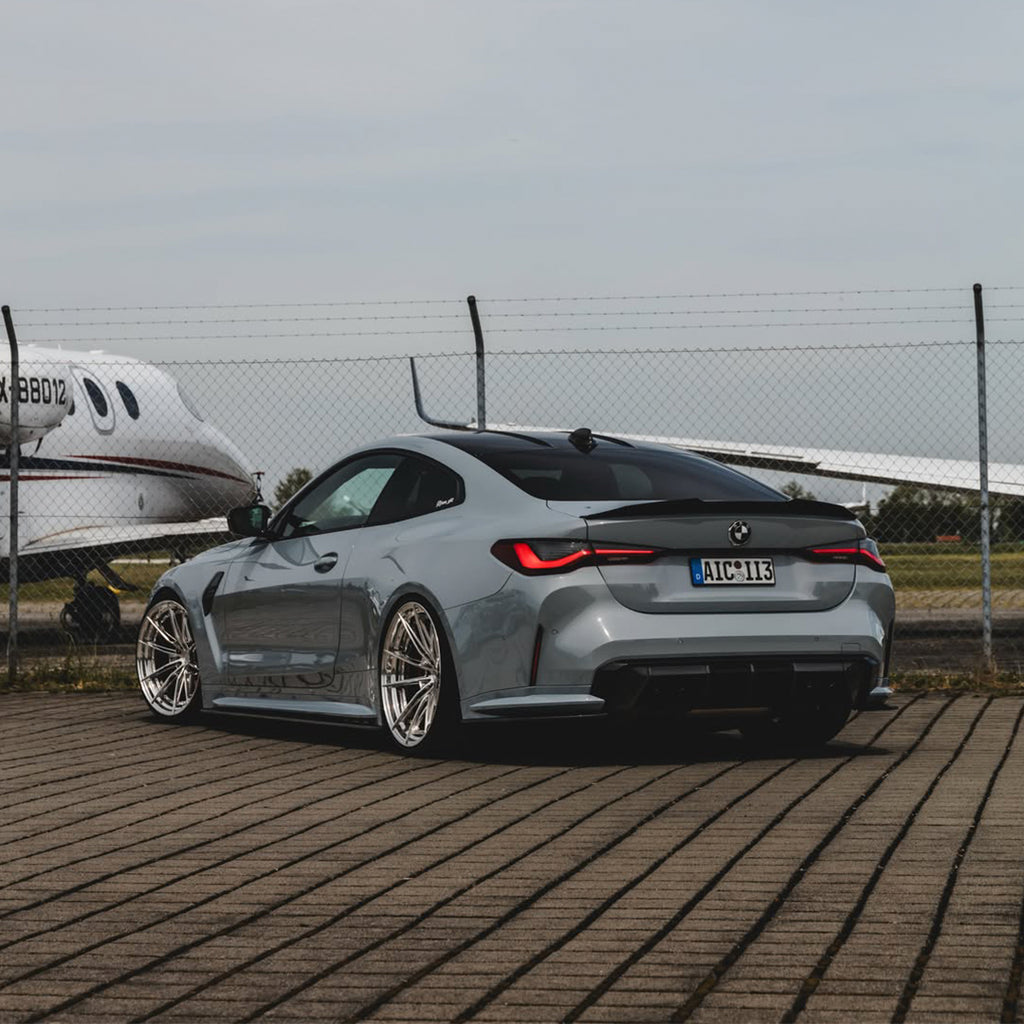 Gloss Cement Gray PPF