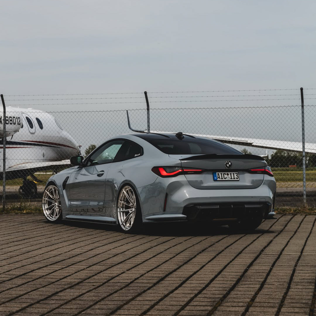 Gloss Cement Gray PPF