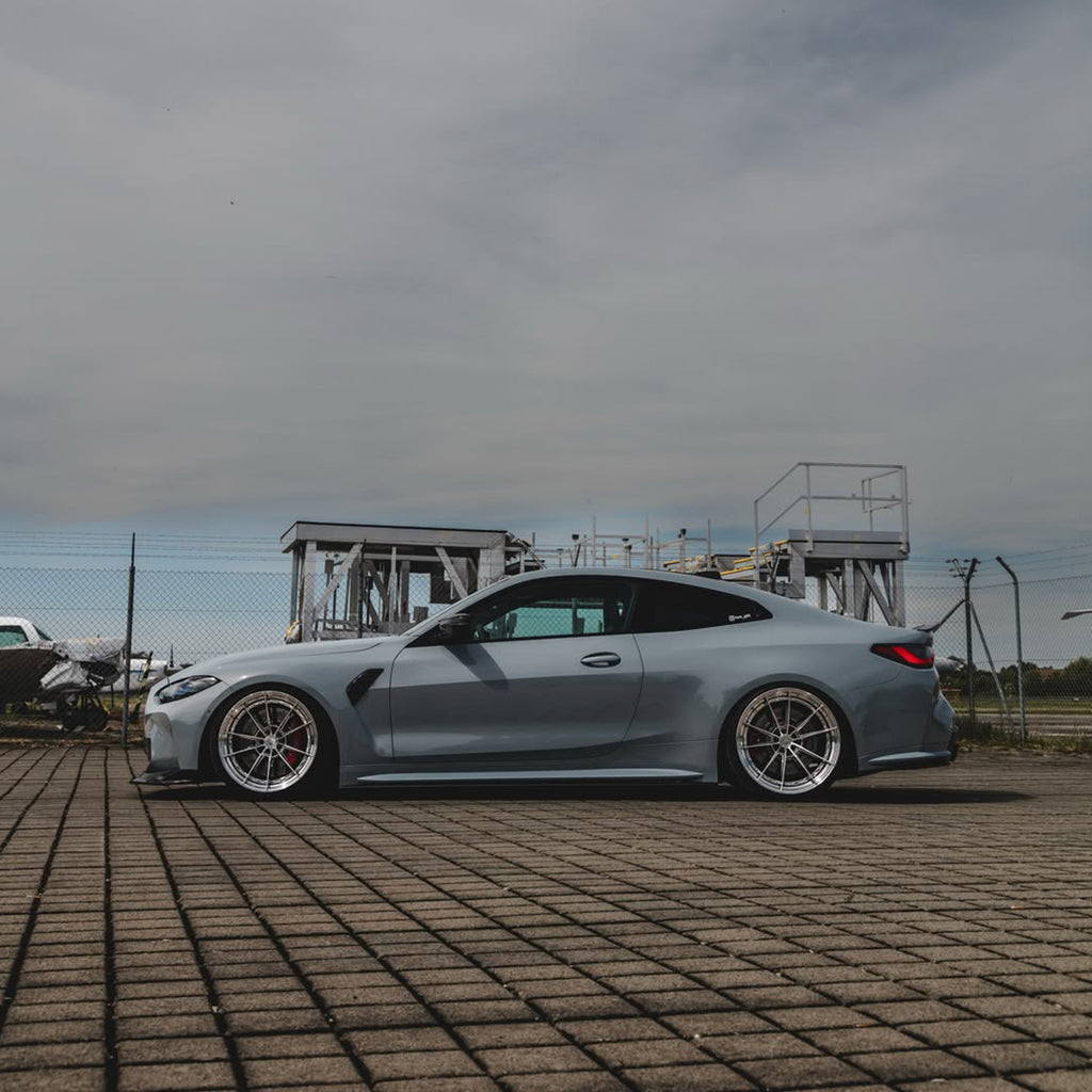 Gloss Cement Gray PPF