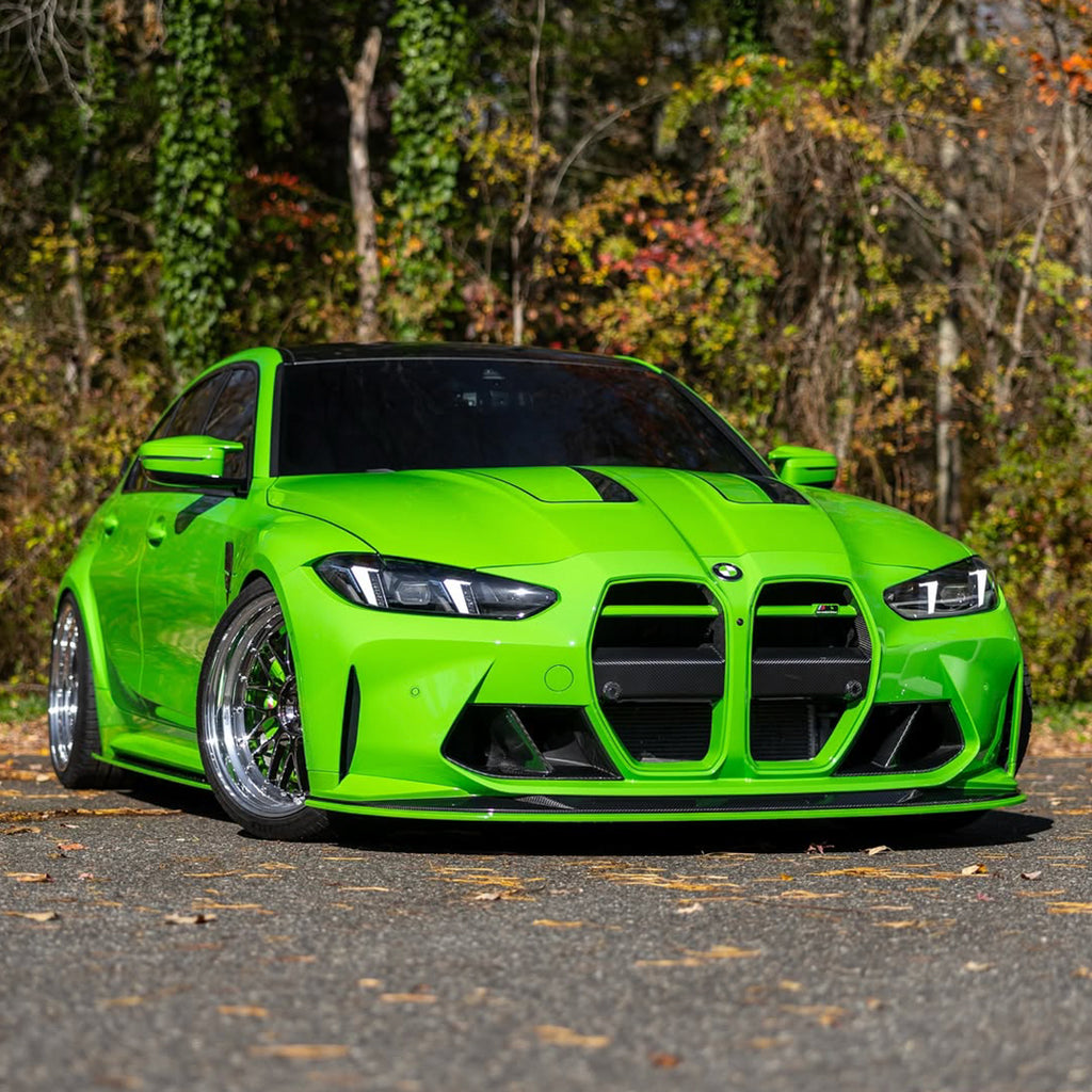 Gloss Lizard Green PPF
