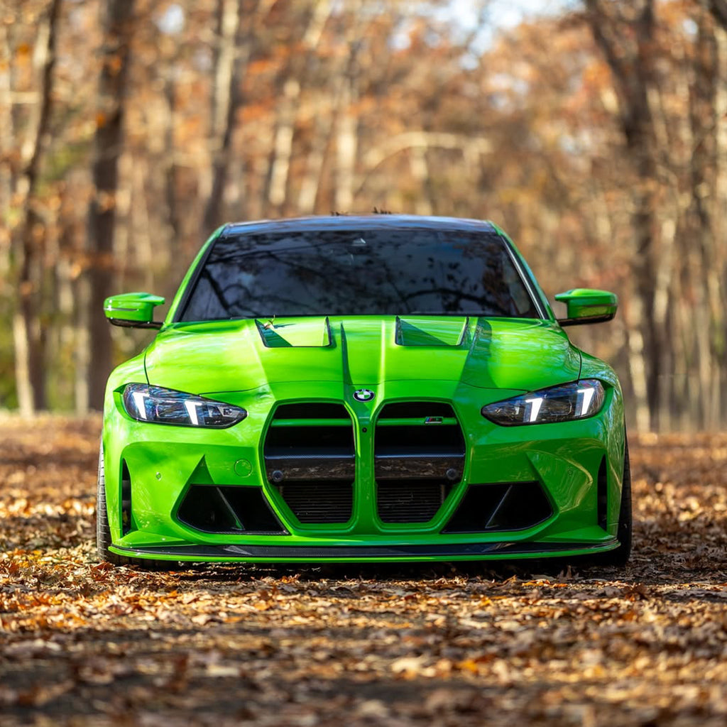Gloss Lizard Green PPF