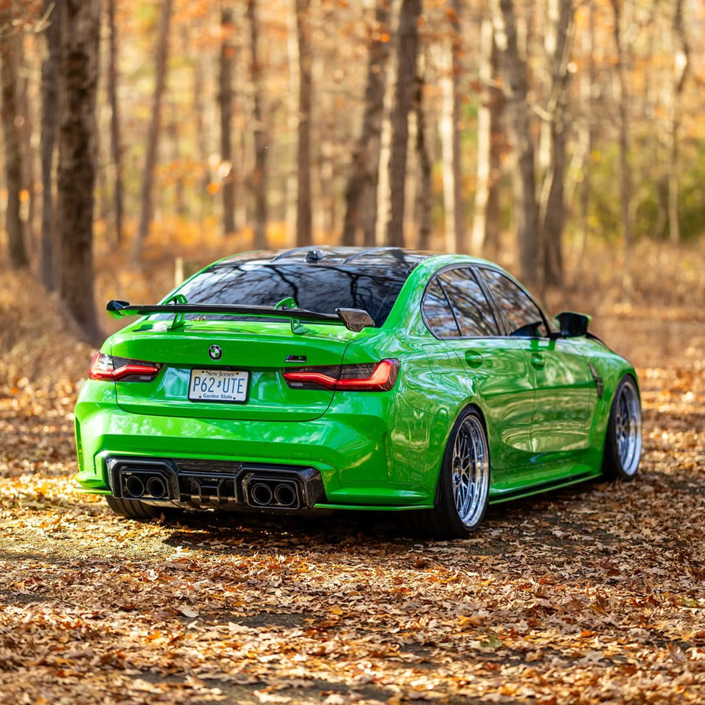 Gloss Lizard Green PPF