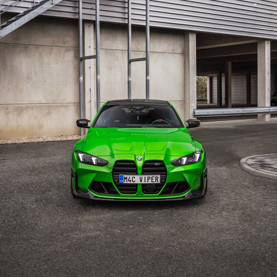 Gloss Lizard Green PPF