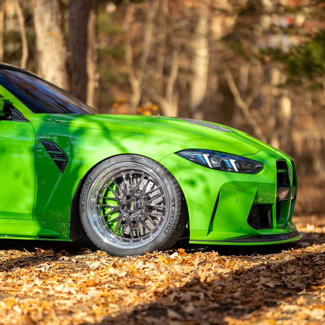 Gloss Lizard Green PPF