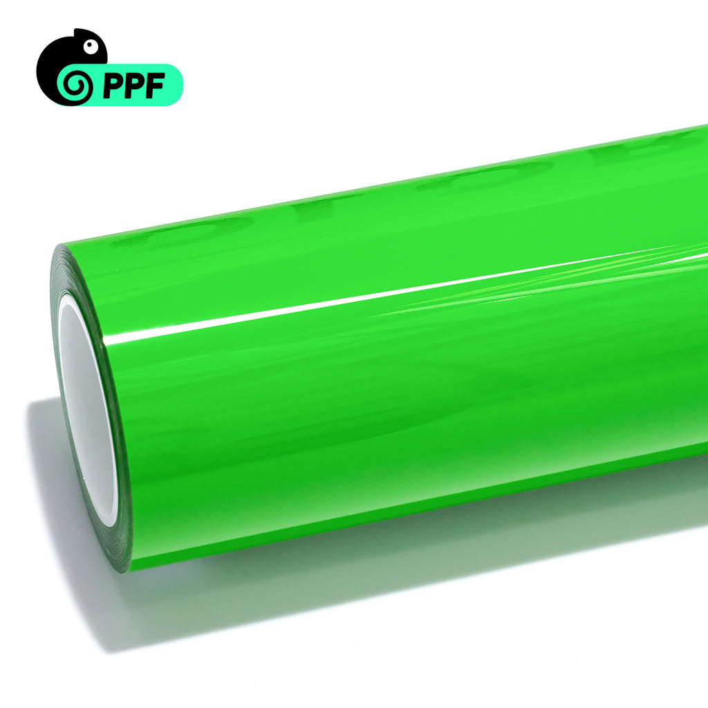 Gloss Lizard Green PPF