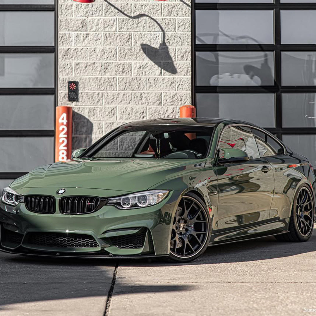 Gloss Combat Green PPF