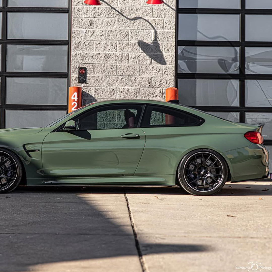 Gloss Combat Green PPF