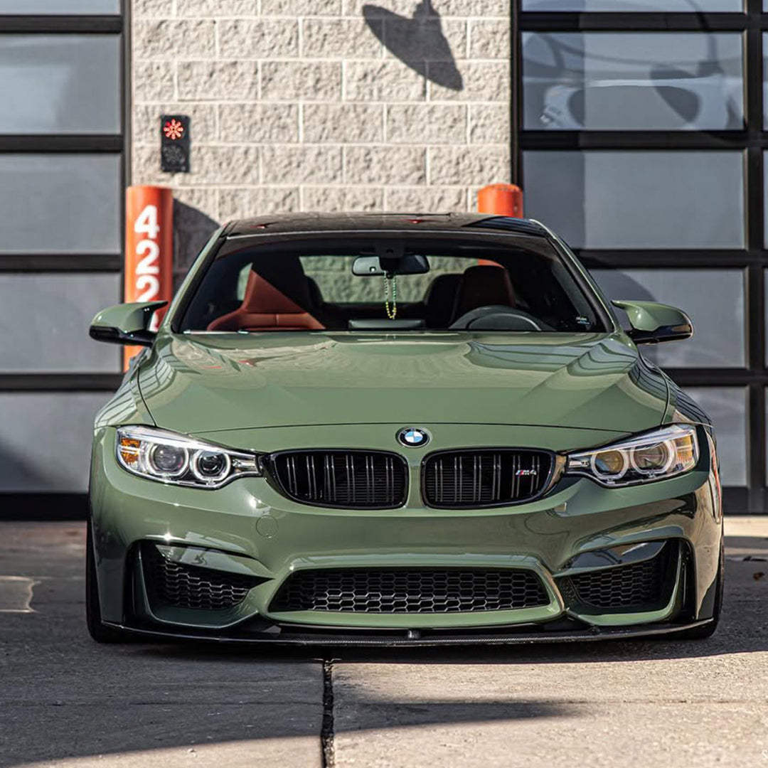 Gloss Combat Green PPF