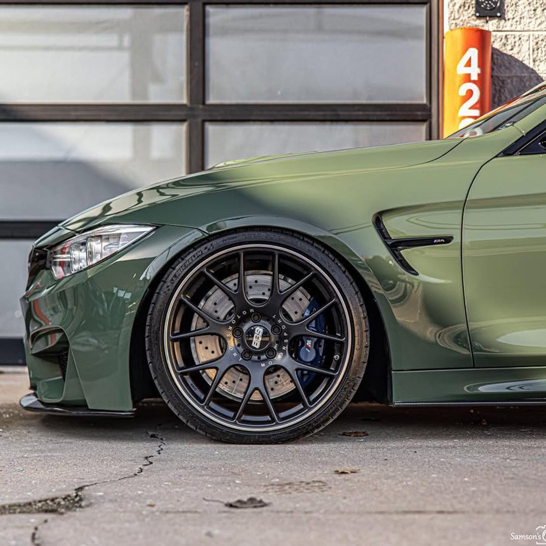 Gloss Combat Green PPF