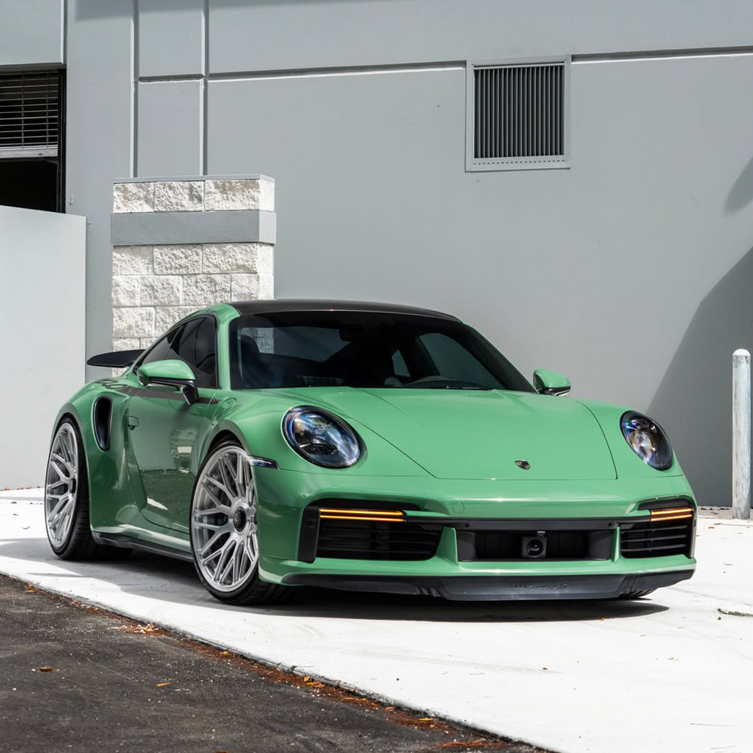 Gloss Retro Green PPF