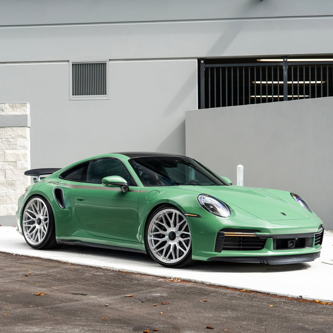 Gloss Retro Green PPF